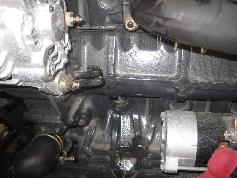 Kioti bock heater for DS3510